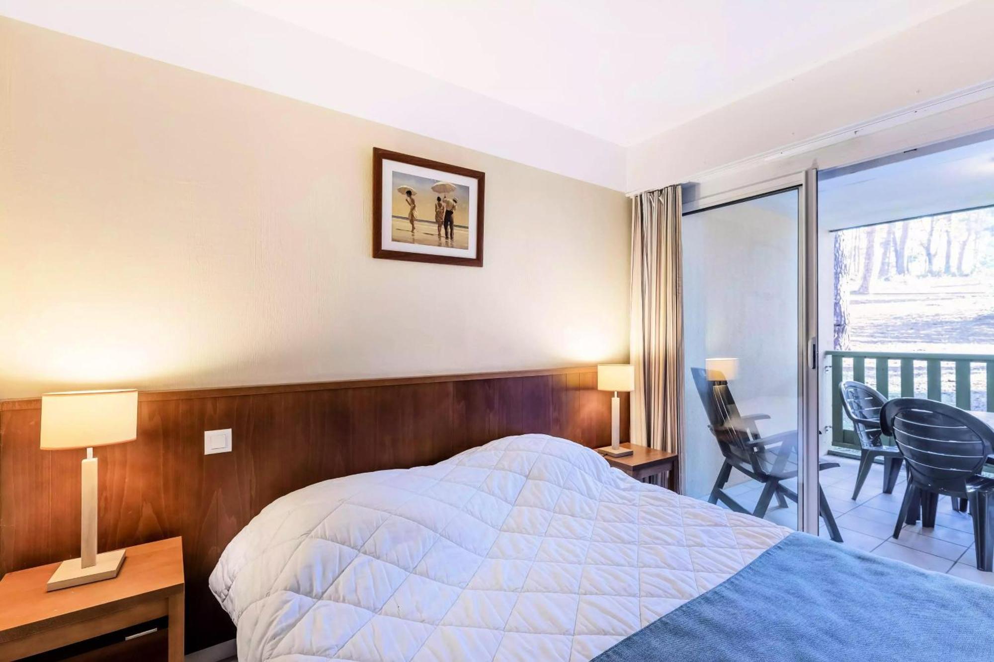 Residence Les Grands Pins - Maeva Home Карканс Екстериор снимка