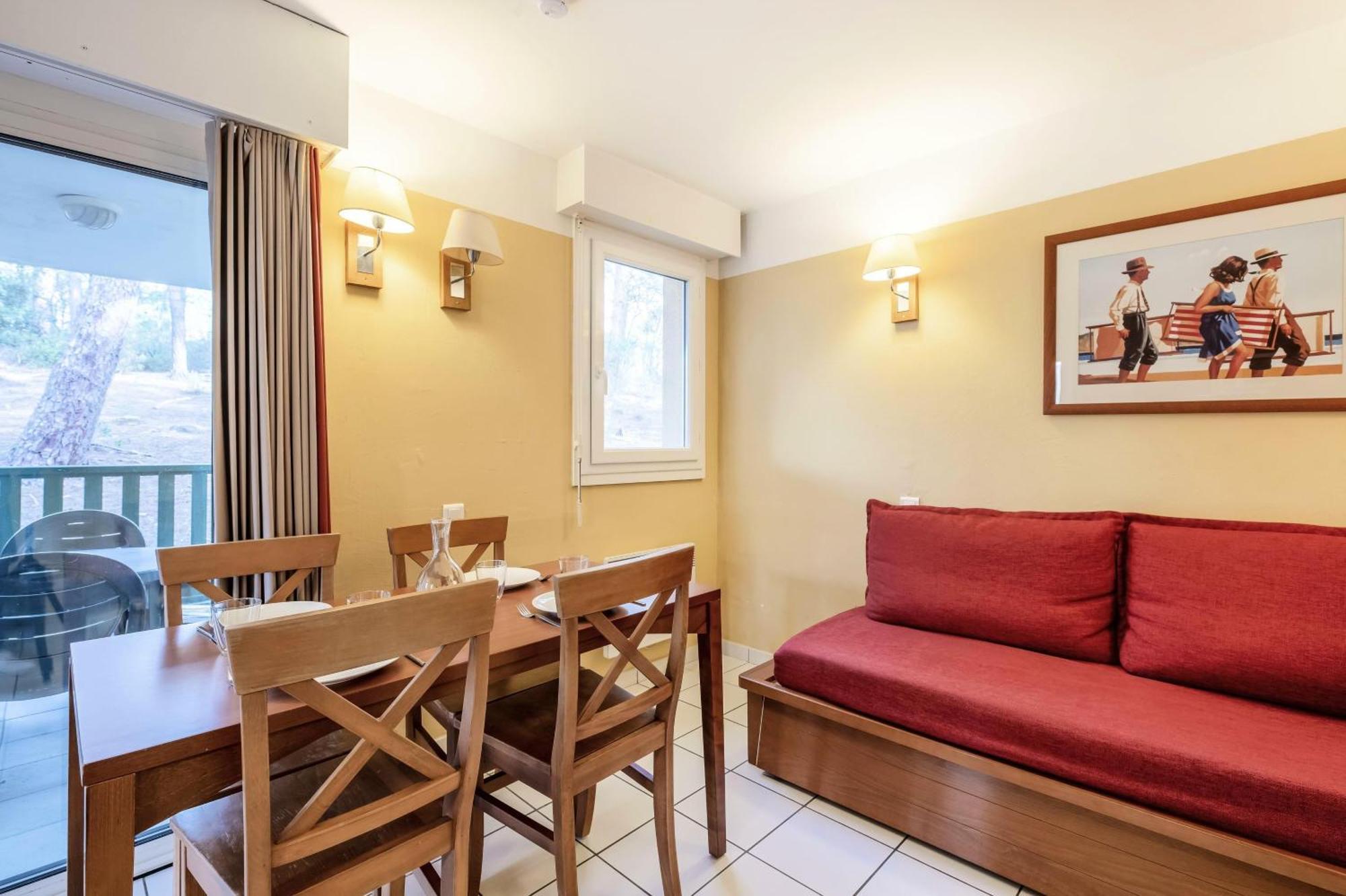 Residence Les Grands Pins - Maeva Home Карканс Екстериор снимка