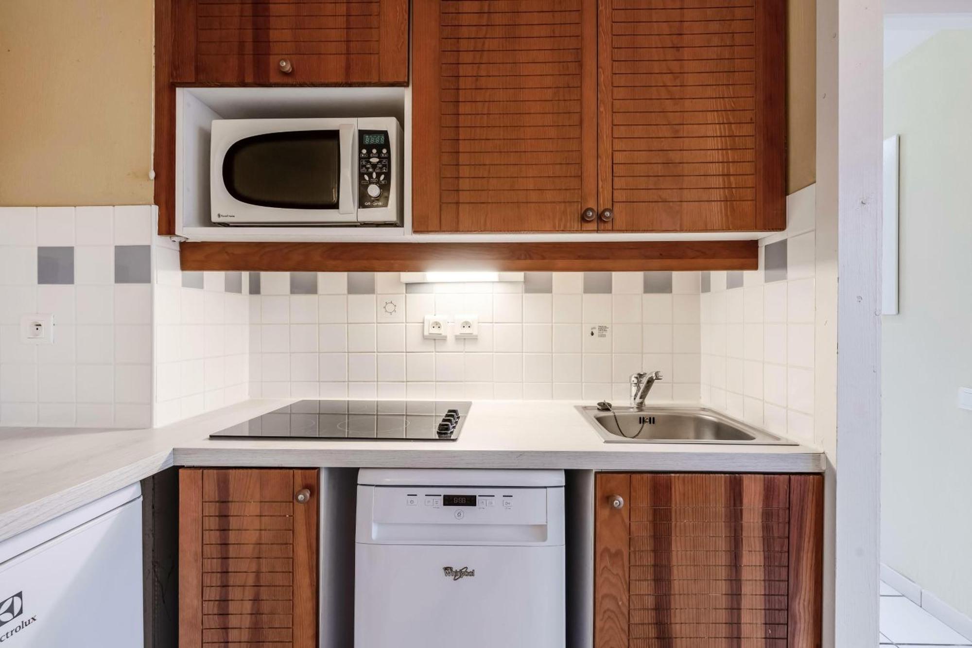 Residence Les Grands Pins - Maeva Home Карканс Екстериор снимка