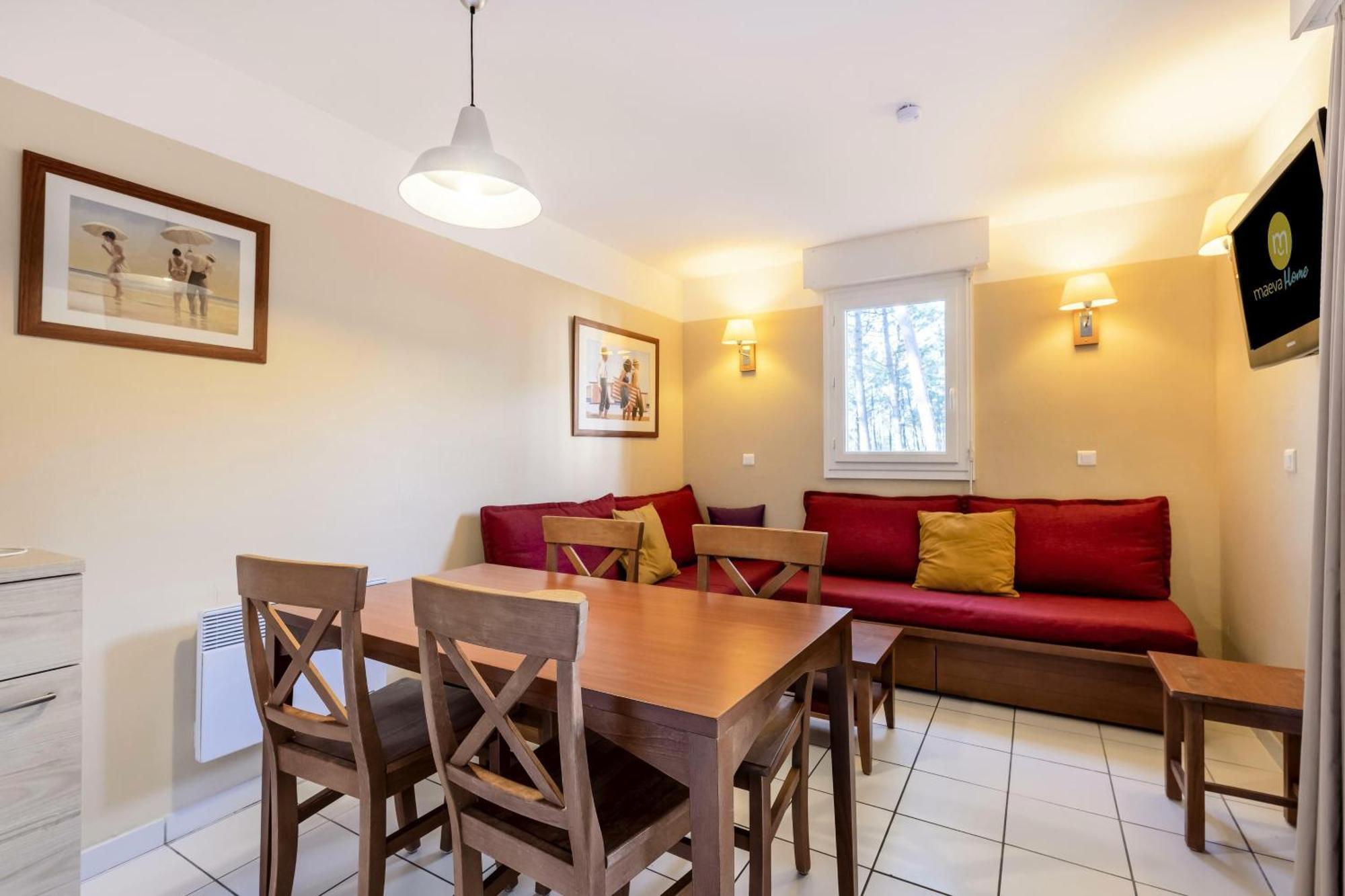 Residence Les Grands Pins - Maeva Home Карканс Екстериор снимка