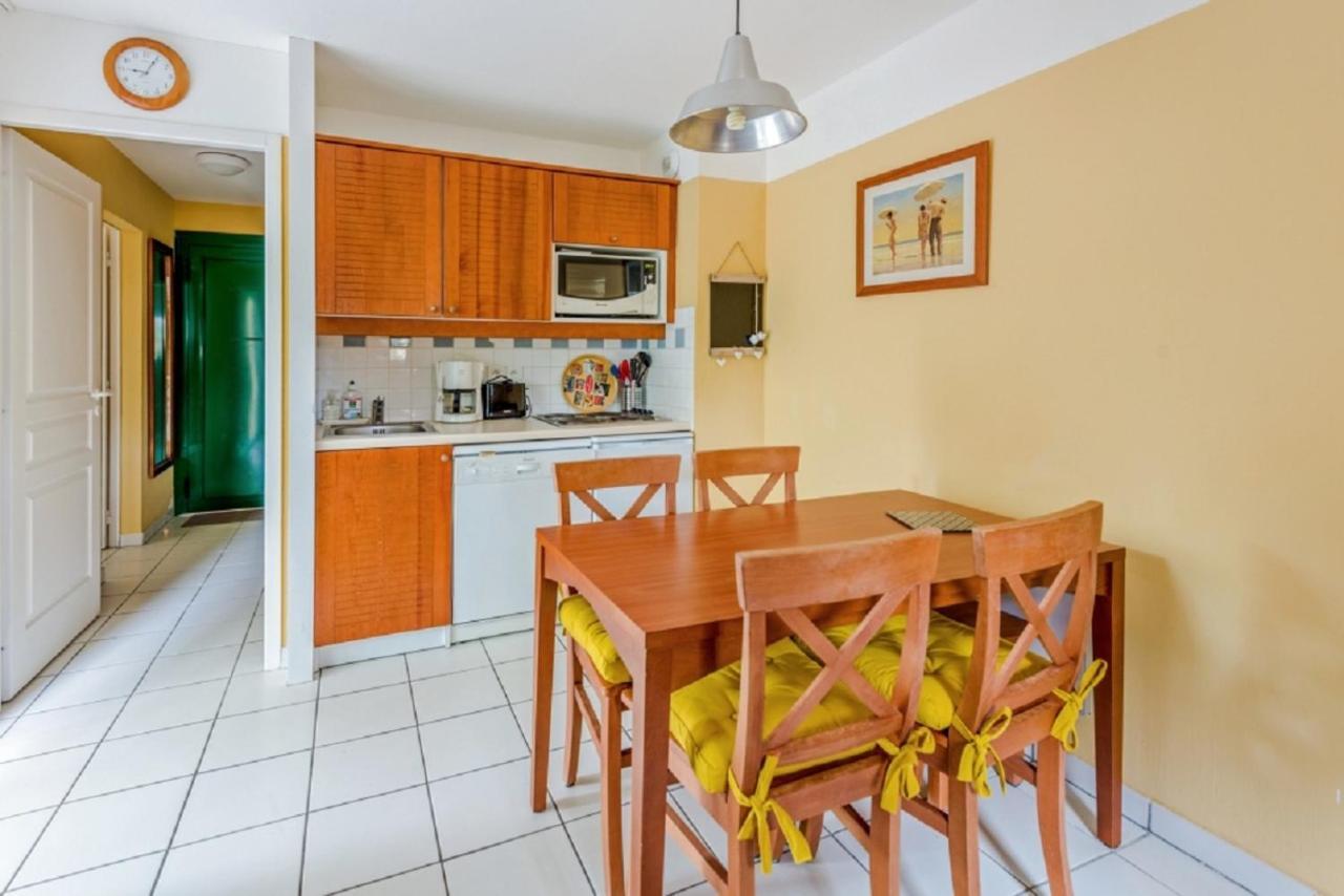 Residence Les Grands Pins - Maeva Home Карканс Екстериор снимка