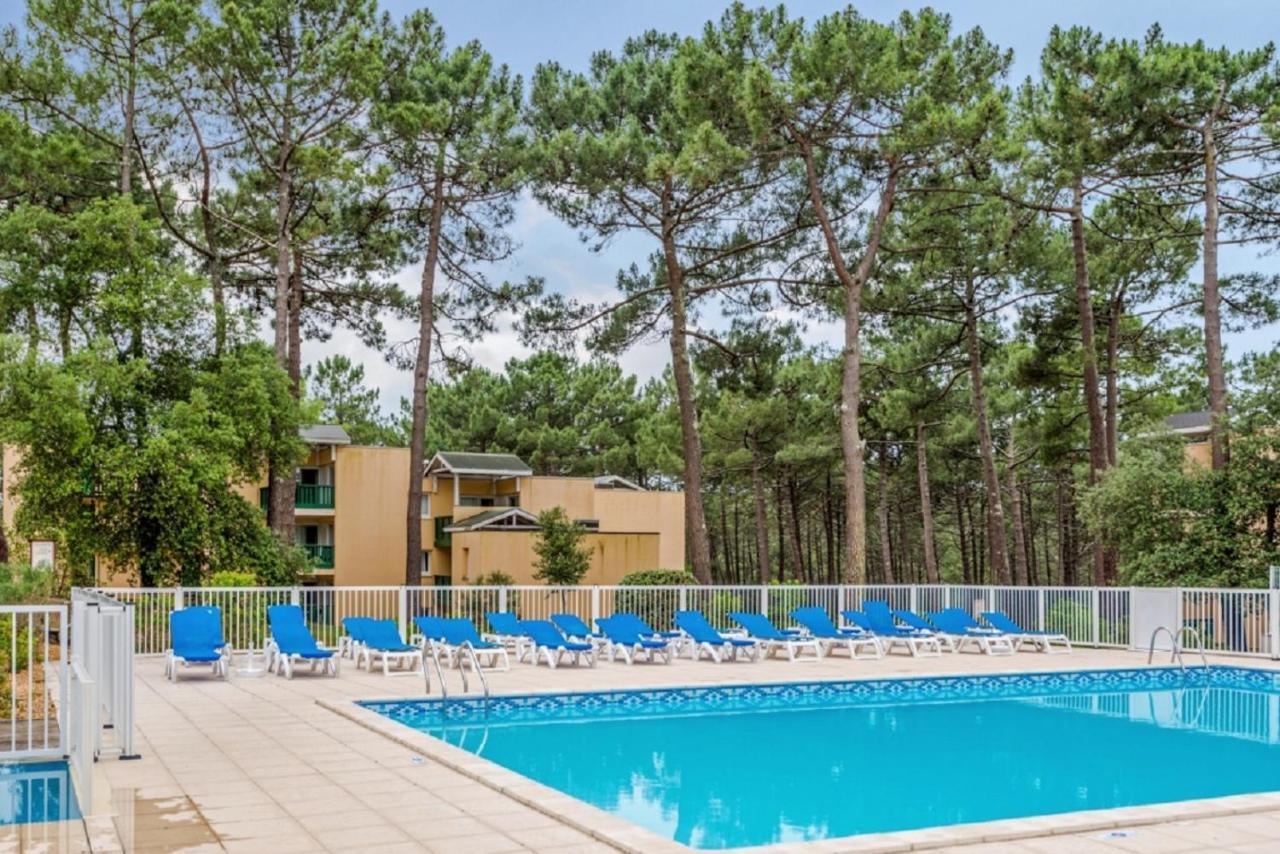 Residence Les Grands Pins - Maeva Home Карканс Екстериор снимка