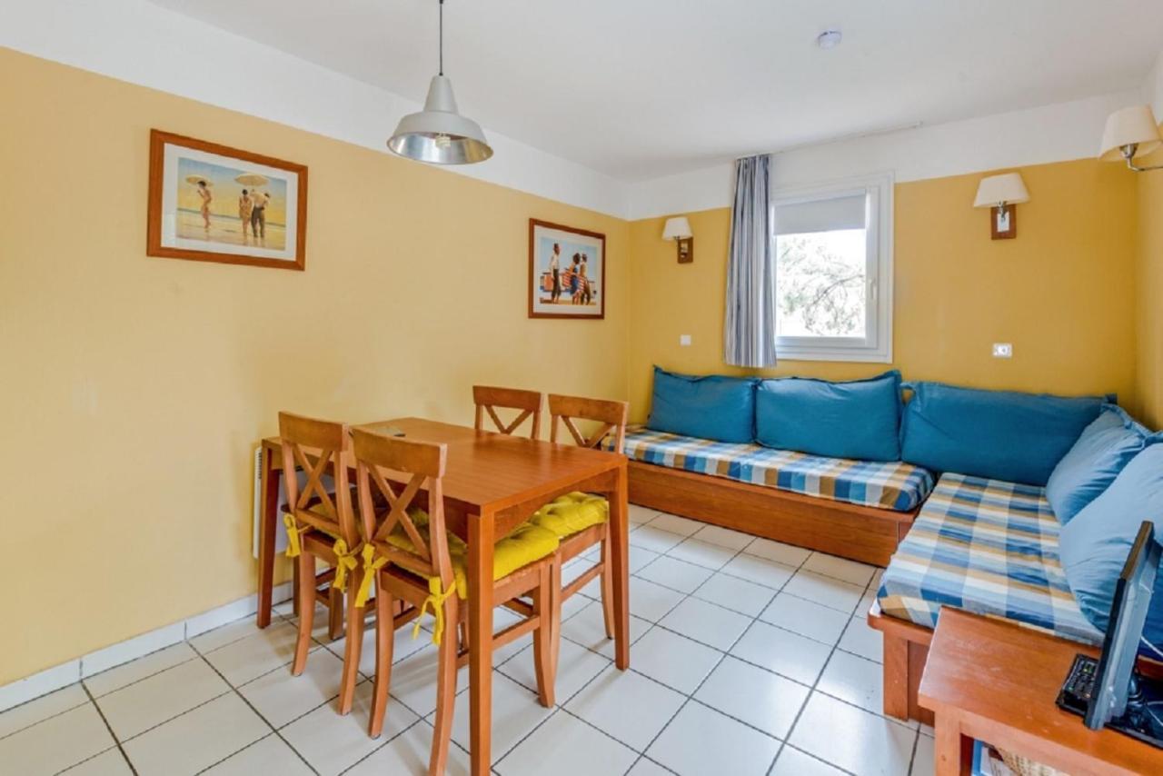 Residence Les Grands Pins - Maeva Home Карканс Екстериор снимка