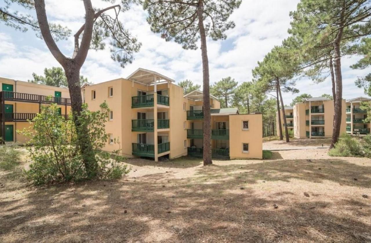 Residence Les Grands Pins - Maeva Home Карканс Екстериор снимка