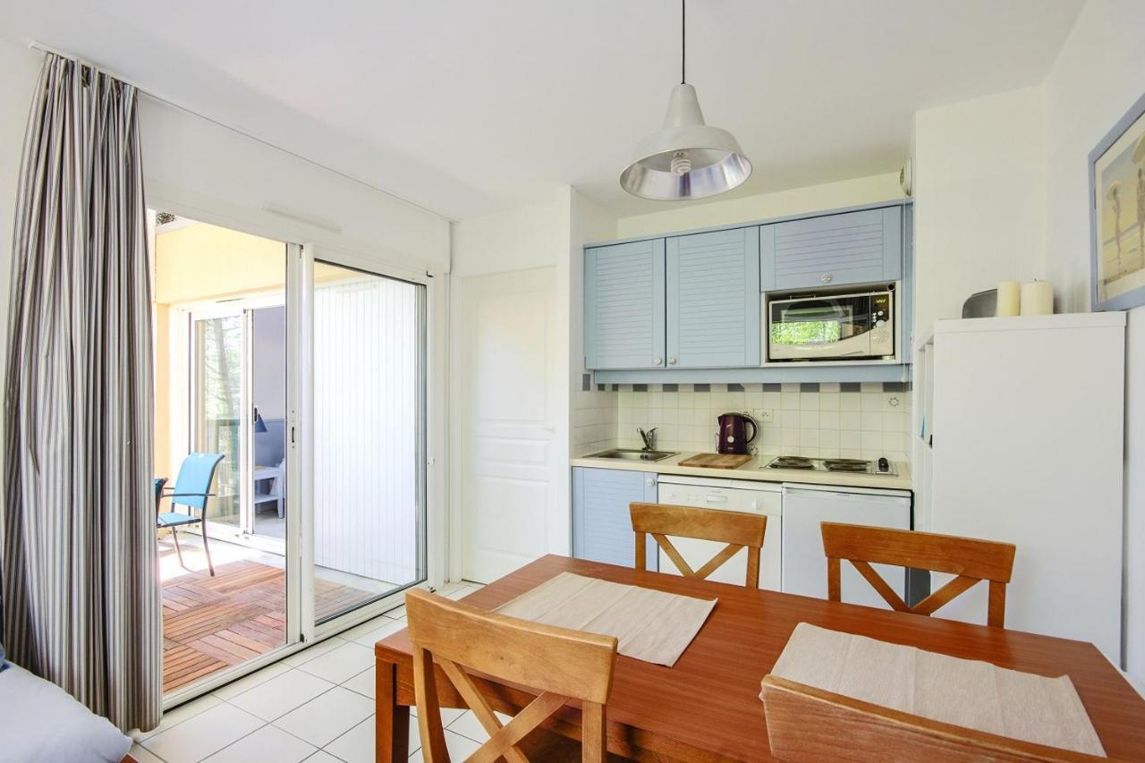Residence Les Grands Pins - Maeva Home Карканс Екстериор снимка