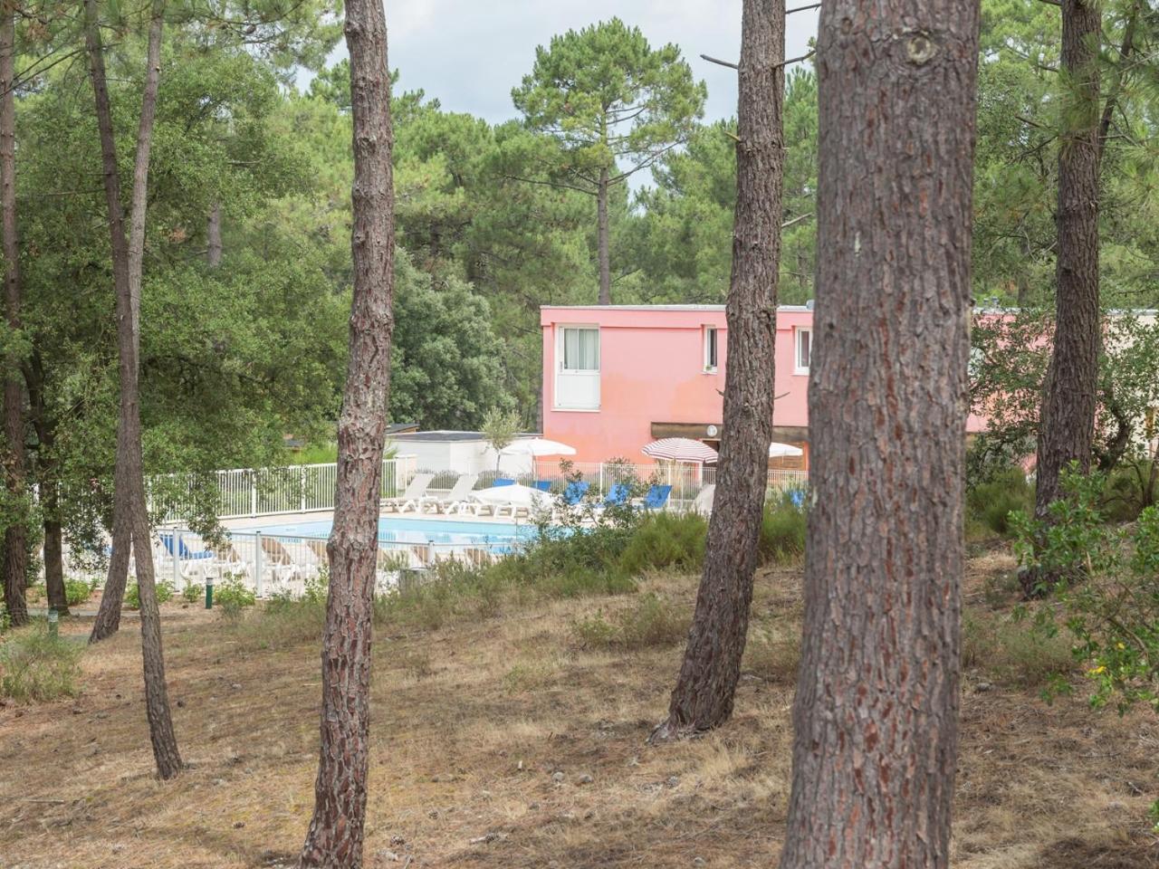Residence Les Grands Pins - Maeva Home Карканс Екстериор снимка